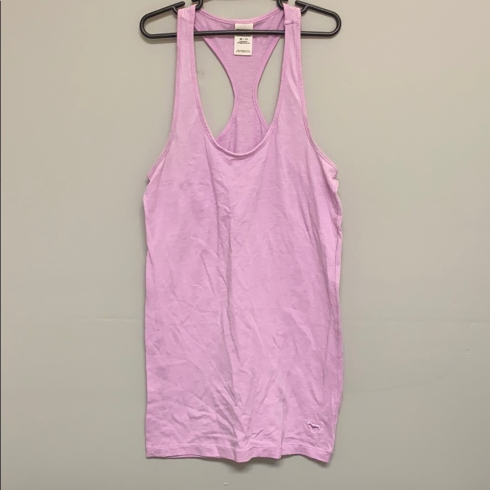 Pink Victoria secret sleepwear
